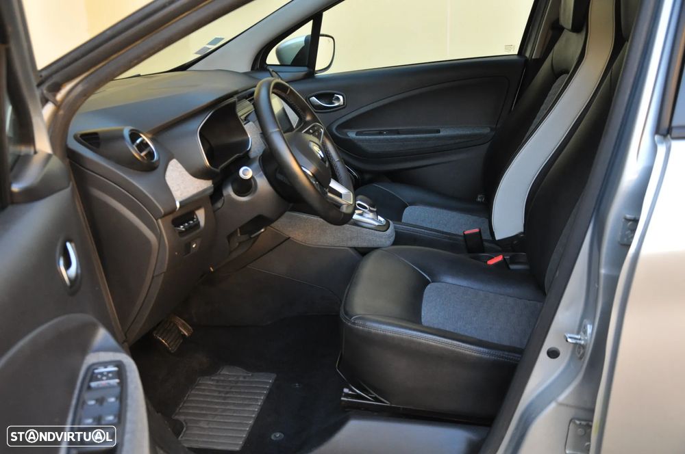 Renault Zoe (c/ Bateria) EV50 110hp Evolution - 29