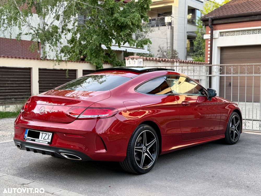 Mercedes-Benz C 180 9G-TRONIC AMG Line - 2