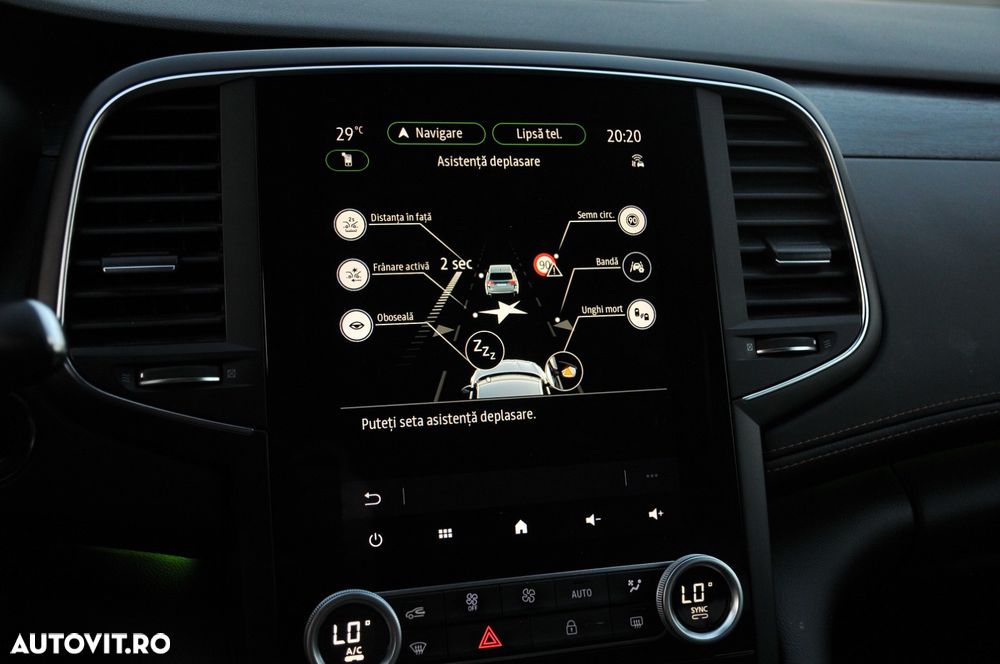 Renault Talisman Blue dCi 190 EDC INITIALE PARIS - 21