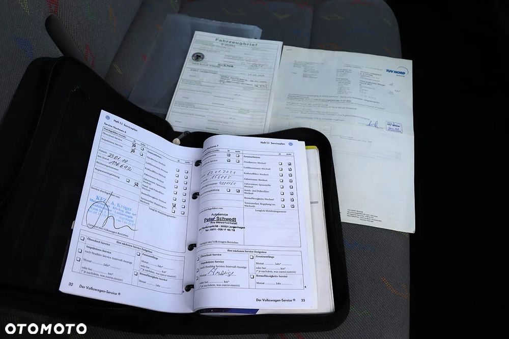 Volkswagen TRANSPORTER 1,9 TDI bez DPF Skrzynia 3 Metry - 31