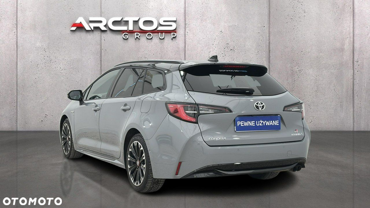 Toyota Corolla 2.0 Hybrid GR Sport - 3
