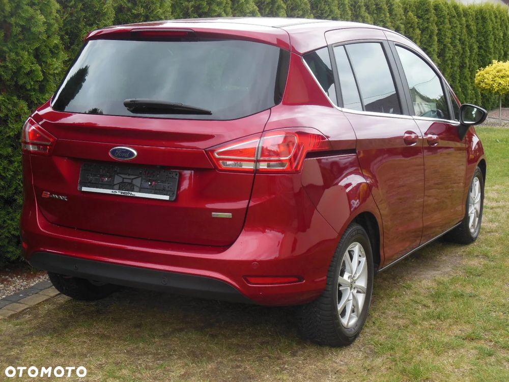 Ford B-MAX 1.0 EcoBoost Titanium - 8