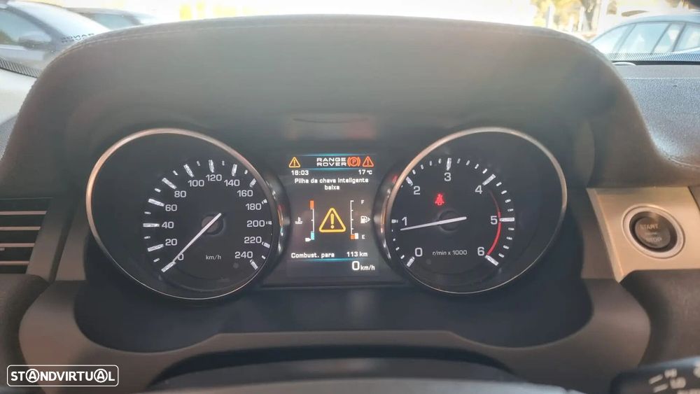 Land Rover Range Rover Evoque eD4 SE - 8