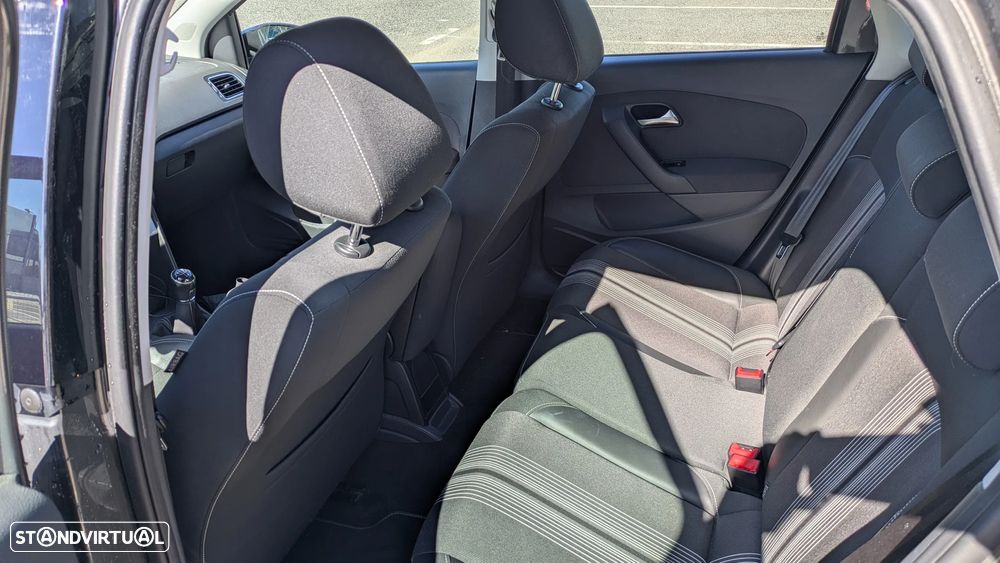 VW Polo 1.2 TDi Match - 4