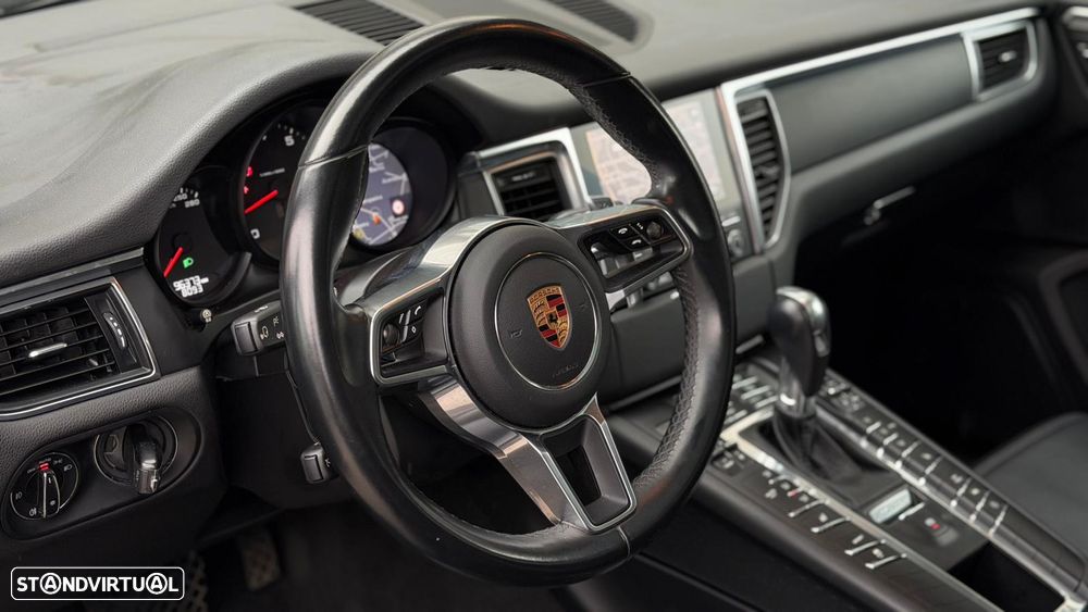 Porsche Macan PDK - 7