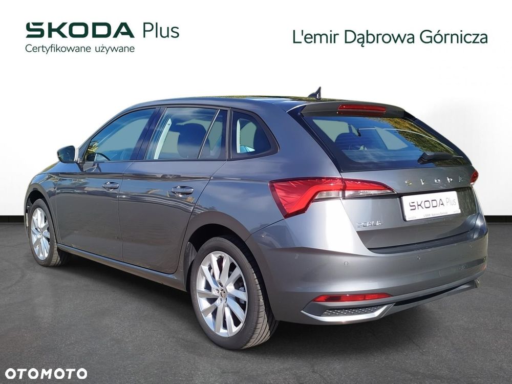 Skoda Scala 1.0 TSI Selection DSG - 23
