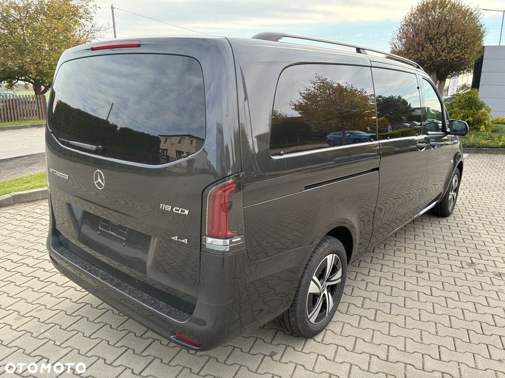 Mercedes-Benz Vito 2026 photo 5
