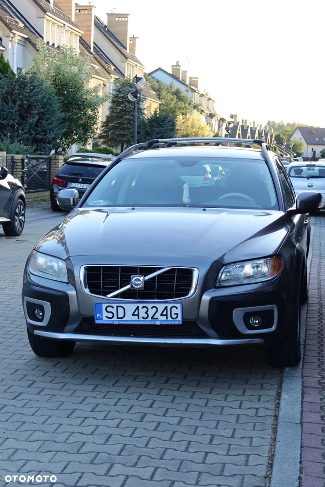 Volvo XC 70 - 2