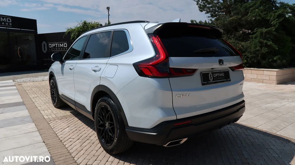 Honda CR-V - 5