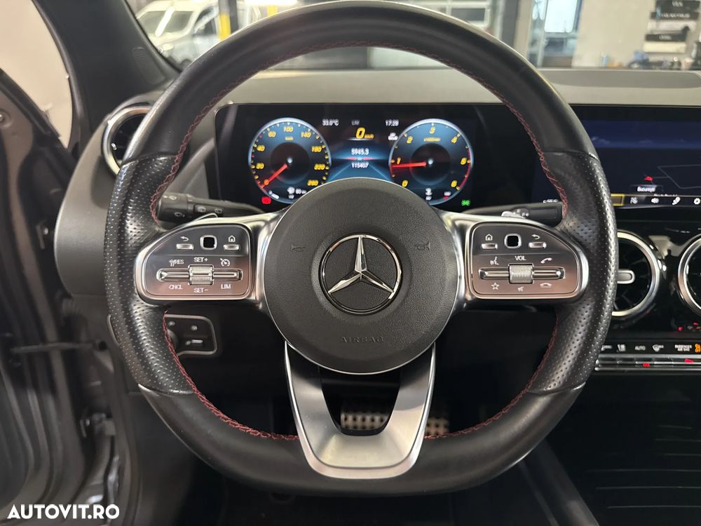 Mercedes-Benz GLA 220 d 4MATIC Aut. - 17