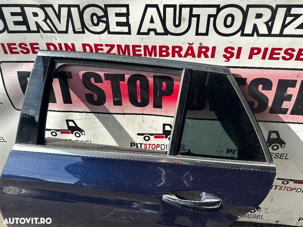 Usa stanga spate Mercedes E-class S213 213 W213/S213/C238/A238 2016 2017 2018 2019 2020 blu ALL TERRAIN - 4