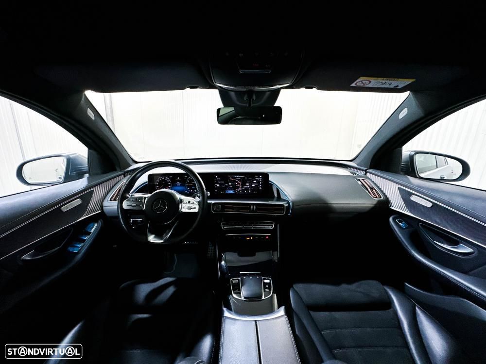 Mercedes-Benz EQC 400 4Matic AMG Line - 11