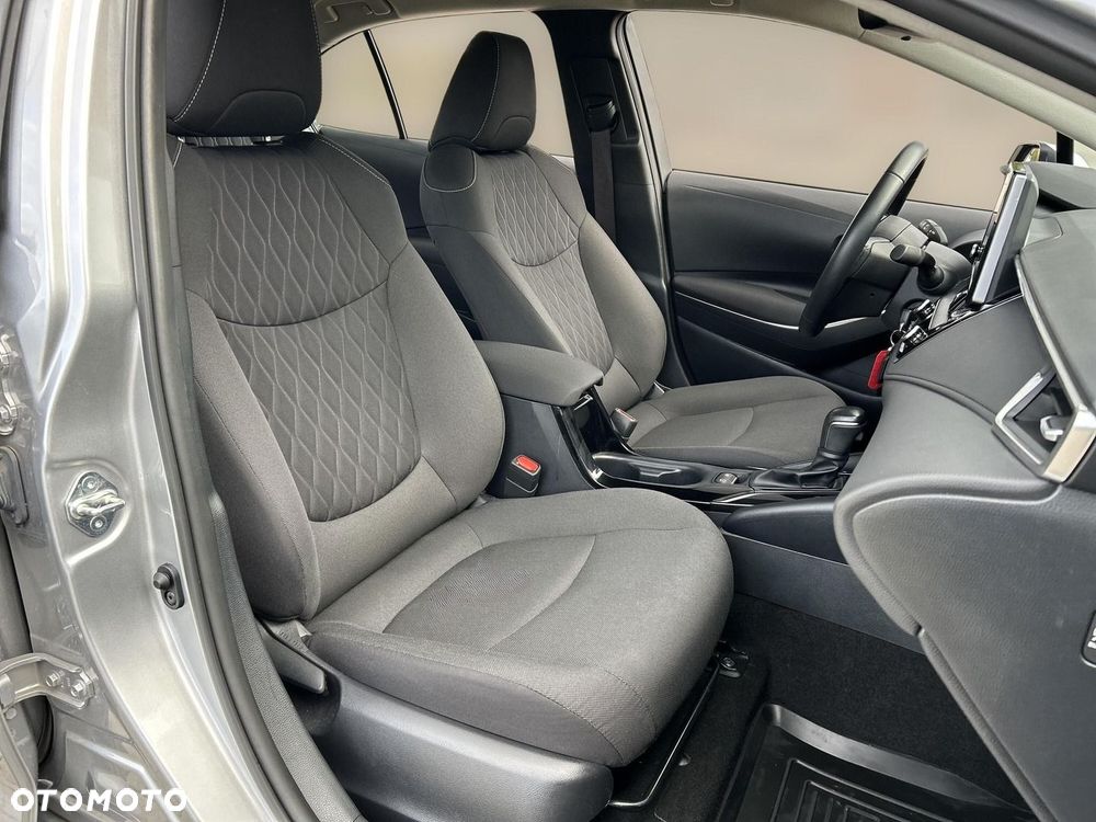 Toyota Corolla 1.5 Comfort MS - 9