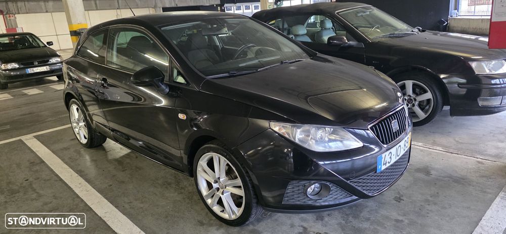 SEAT Ibiza SC 1.2 12V Sport - 1