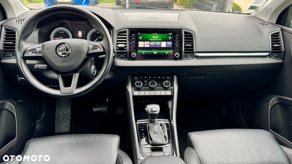 Skoda Karoq 1.6 TDI 4x2 Style DSG - 7
