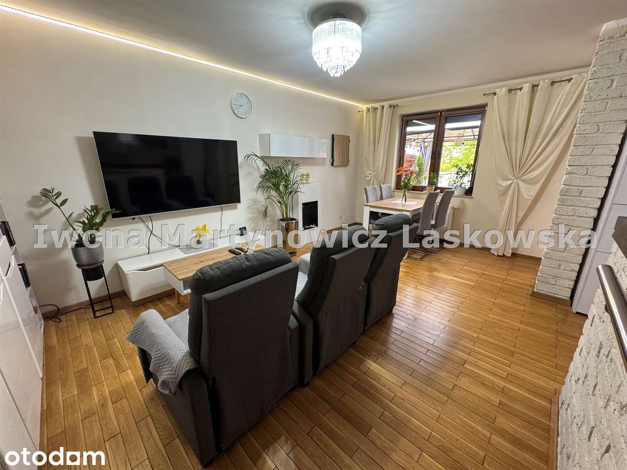 Os. Zalesie 3-pokoje + taras 35m2