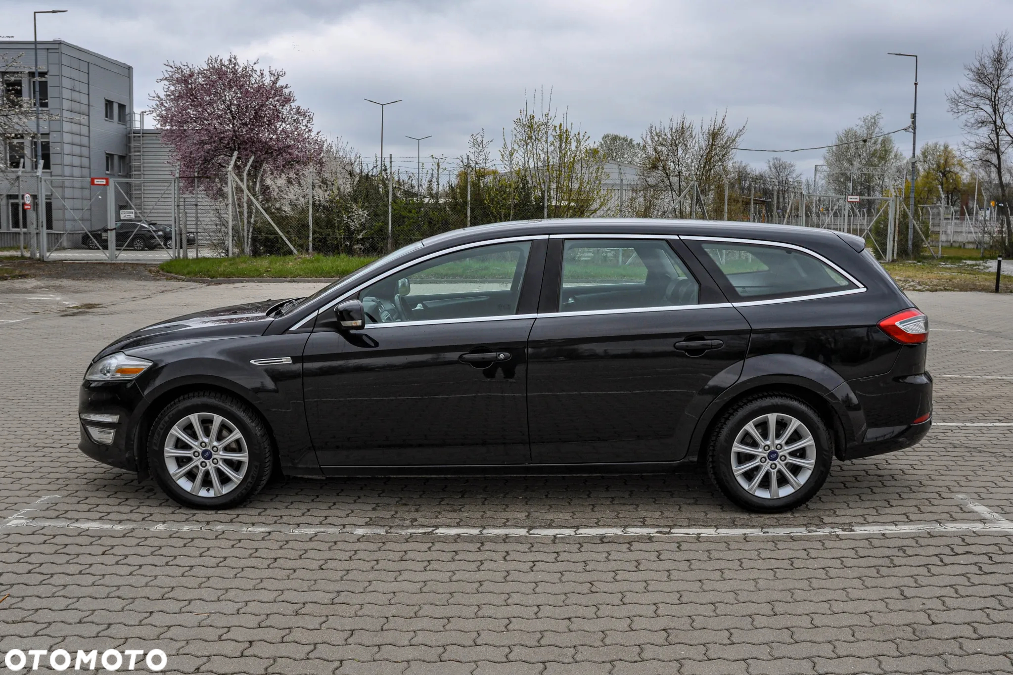 Ford Mondeo 2.0 TDCi Titanium - 2