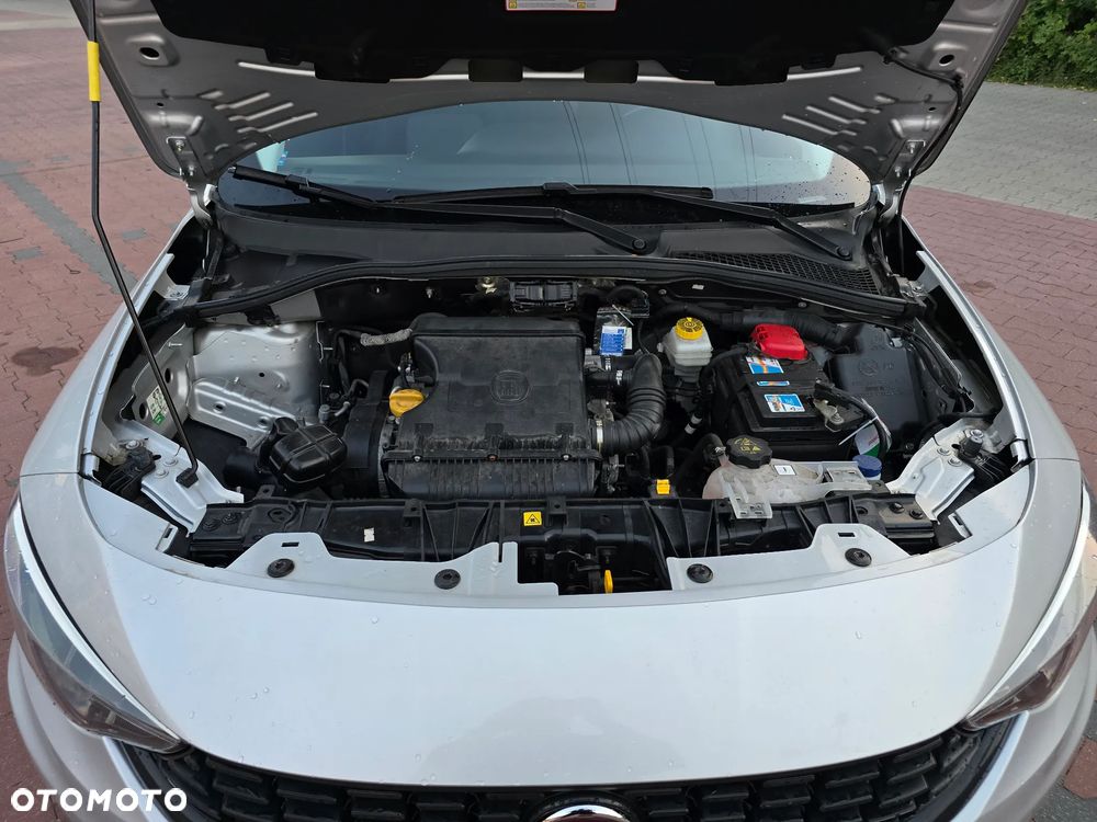 Fiat Tipo 1.4 16v Pop EU6d - 11