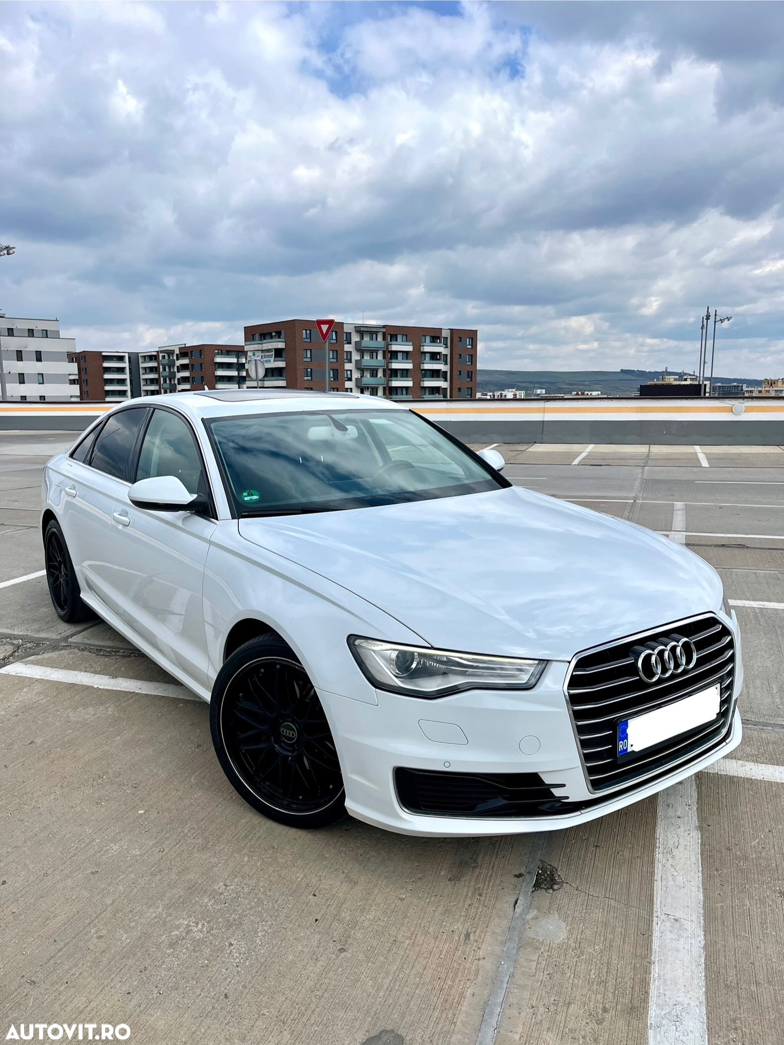 Audi A6 2.0 TDI Ultra S tronic - 6