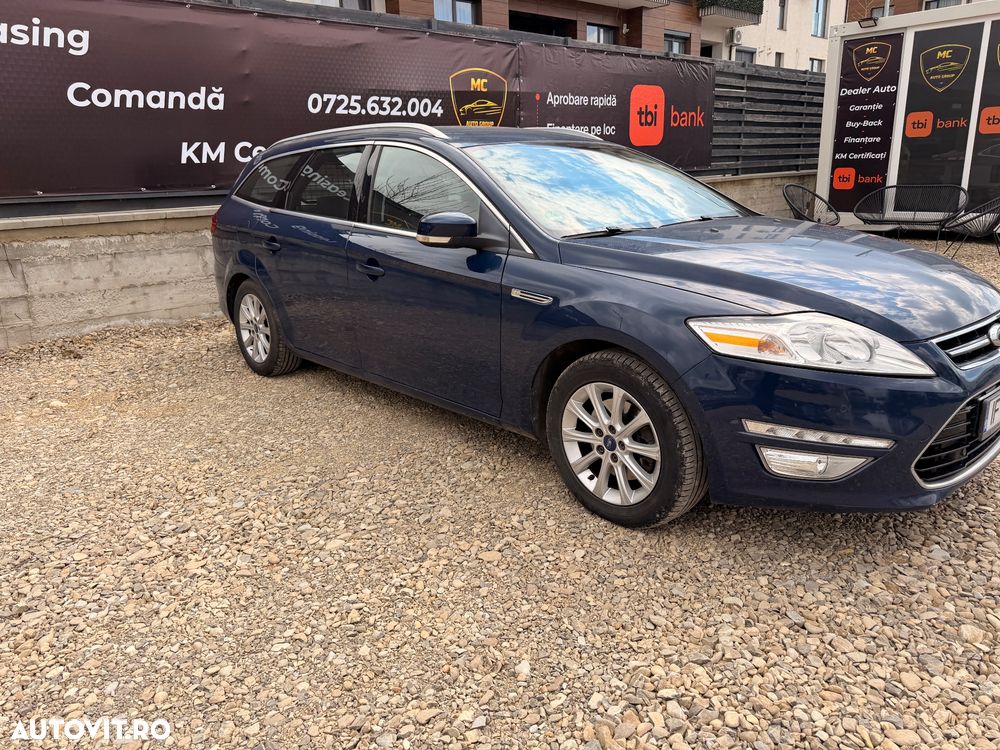 Ford Mondeo 2.0 TDCI Titanium X - 9
