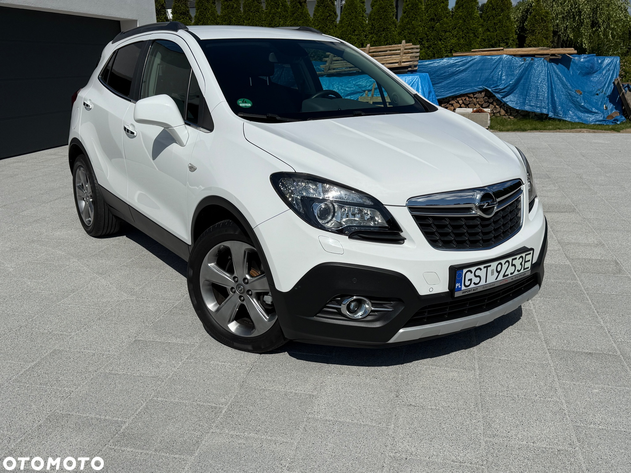 Opel Mokka 1.7 CDTI ecoFLEX Start/Stop Innovation - 29