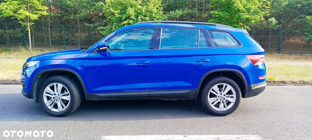 Skoda Kodiaq 2.0 TDI 4x2 Ambition DSG - 4