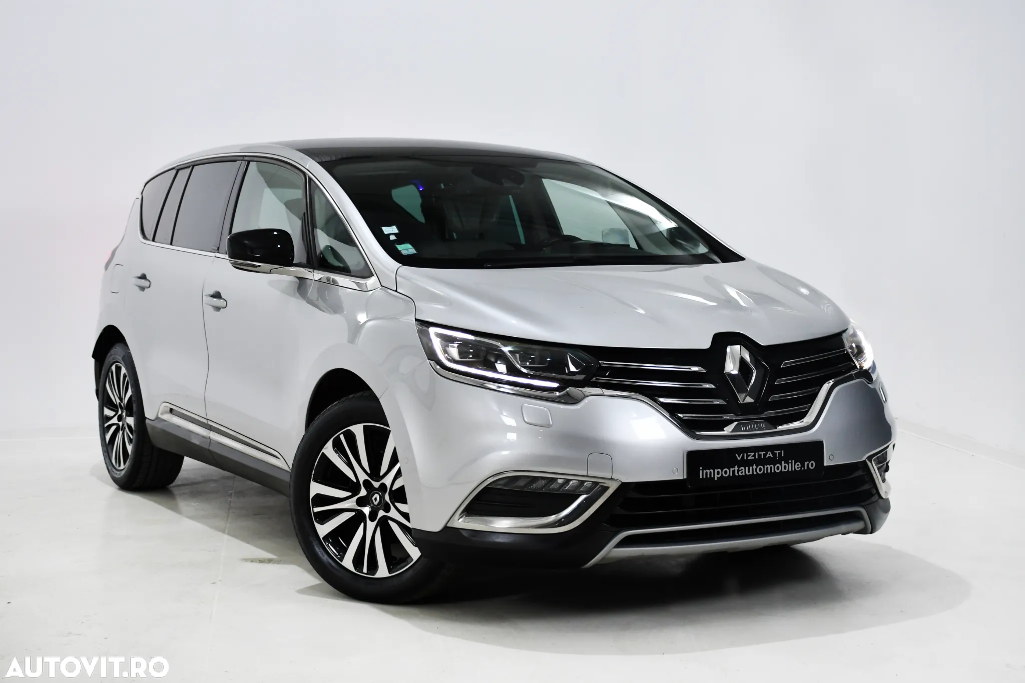 Renault Espace Energy dCi 160 EDC Initiale Paris - 2