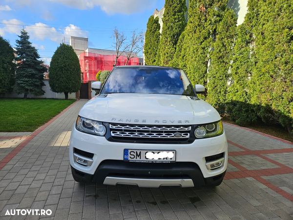 Land Rover Range Rover Sport 3.0 I TDV6 HSE Dynamic
