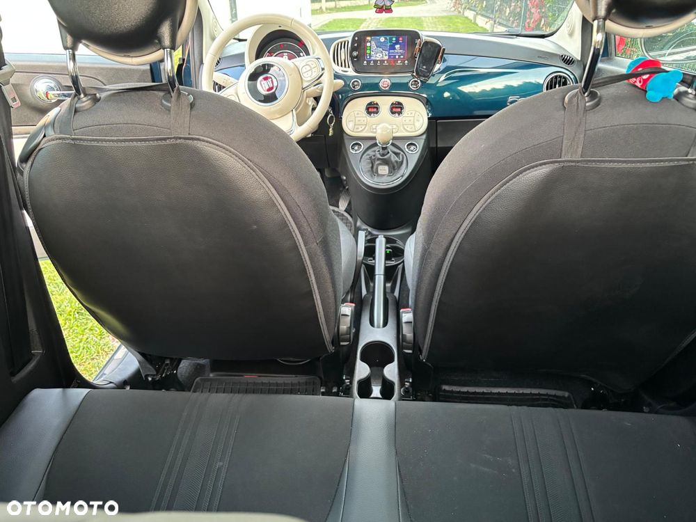 Fiat 500 1.0 Hybrid Dolcevita - 9