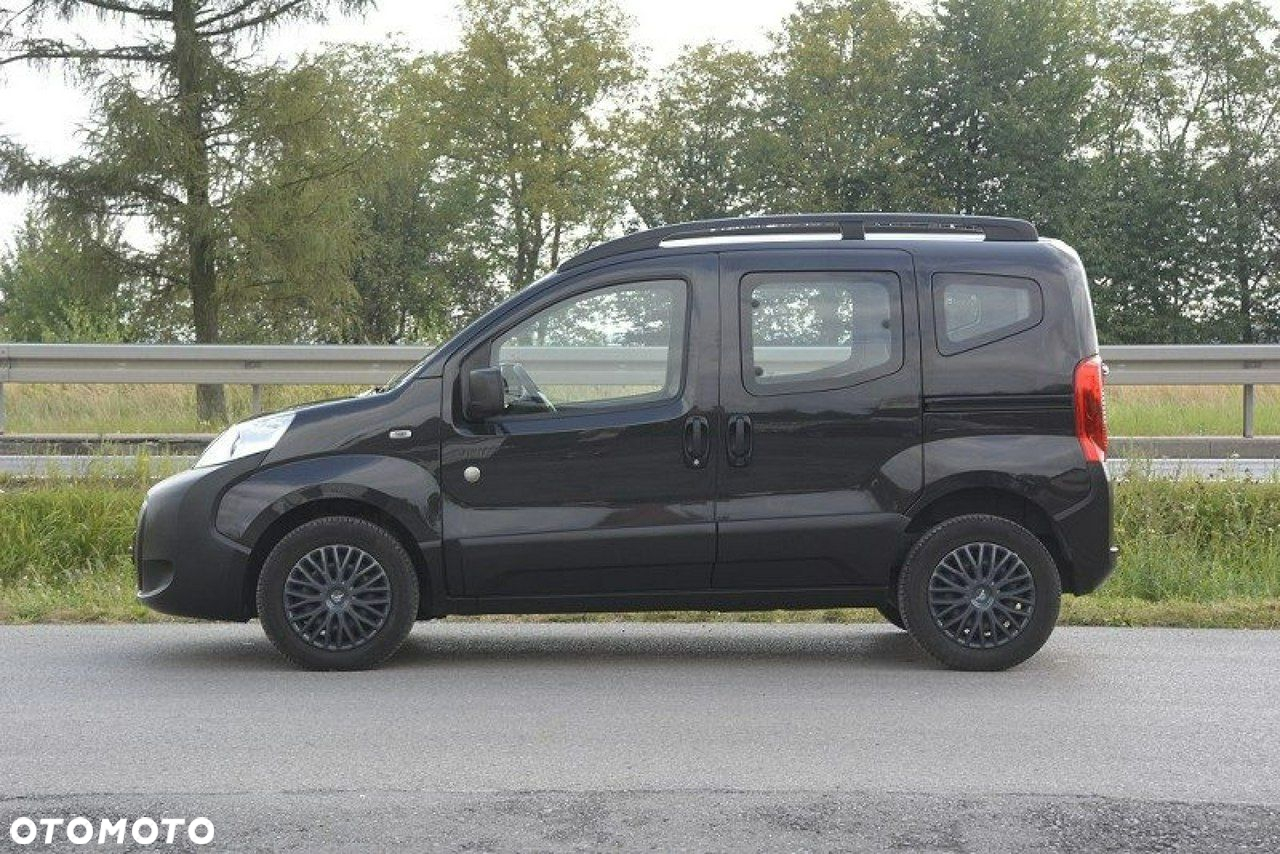 Peugeot Bipper Tepee HDi 75 Outdoor - 4