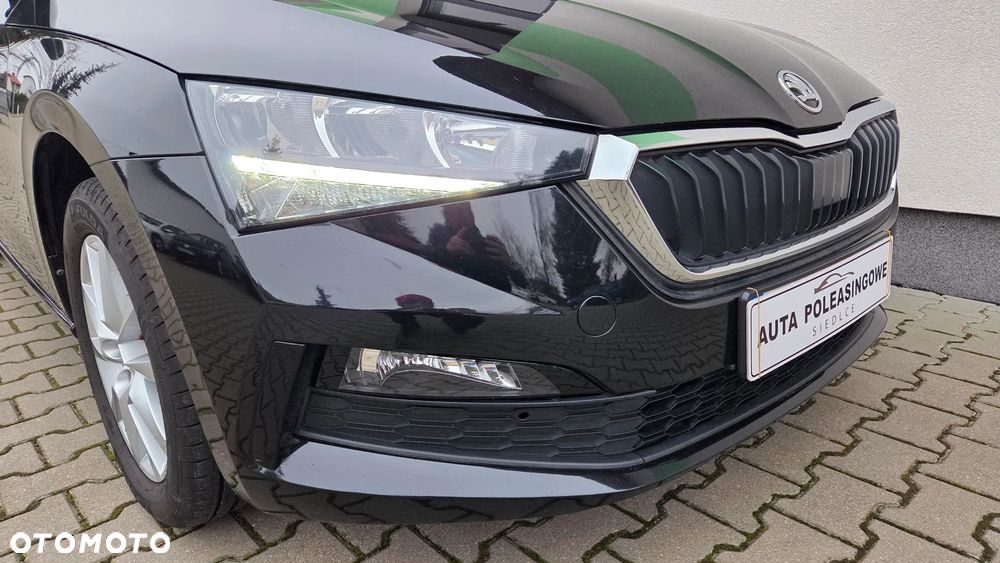 Skoda Scala 1.0 TSI Ambition - 12