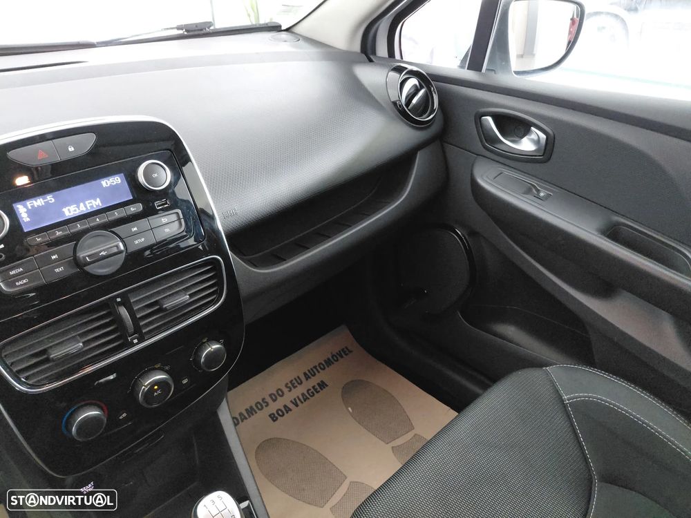 Renault Clio Van 1.5 DCi Intense c/iva - 20