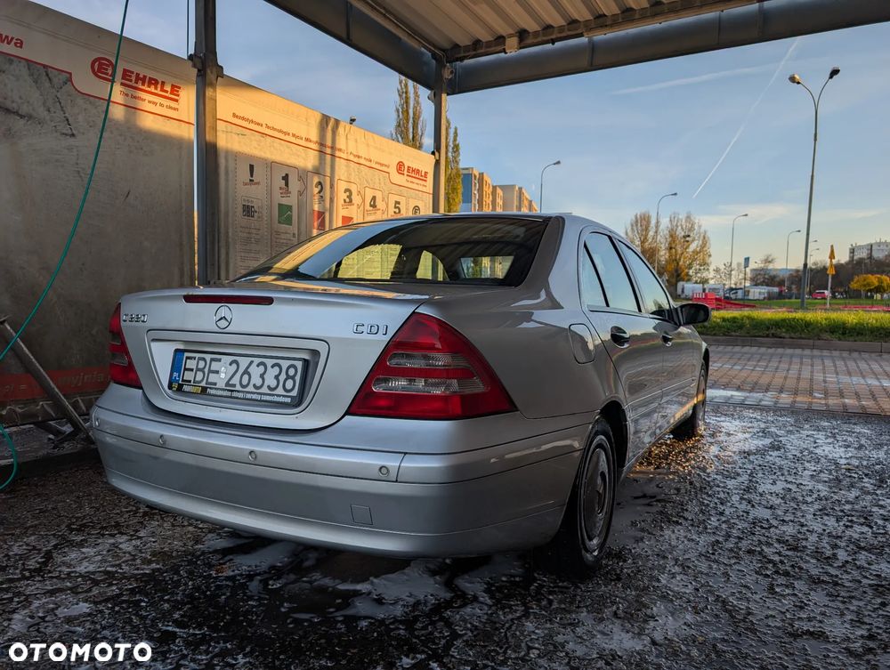 Mercedes-Benz Klasa C - 5