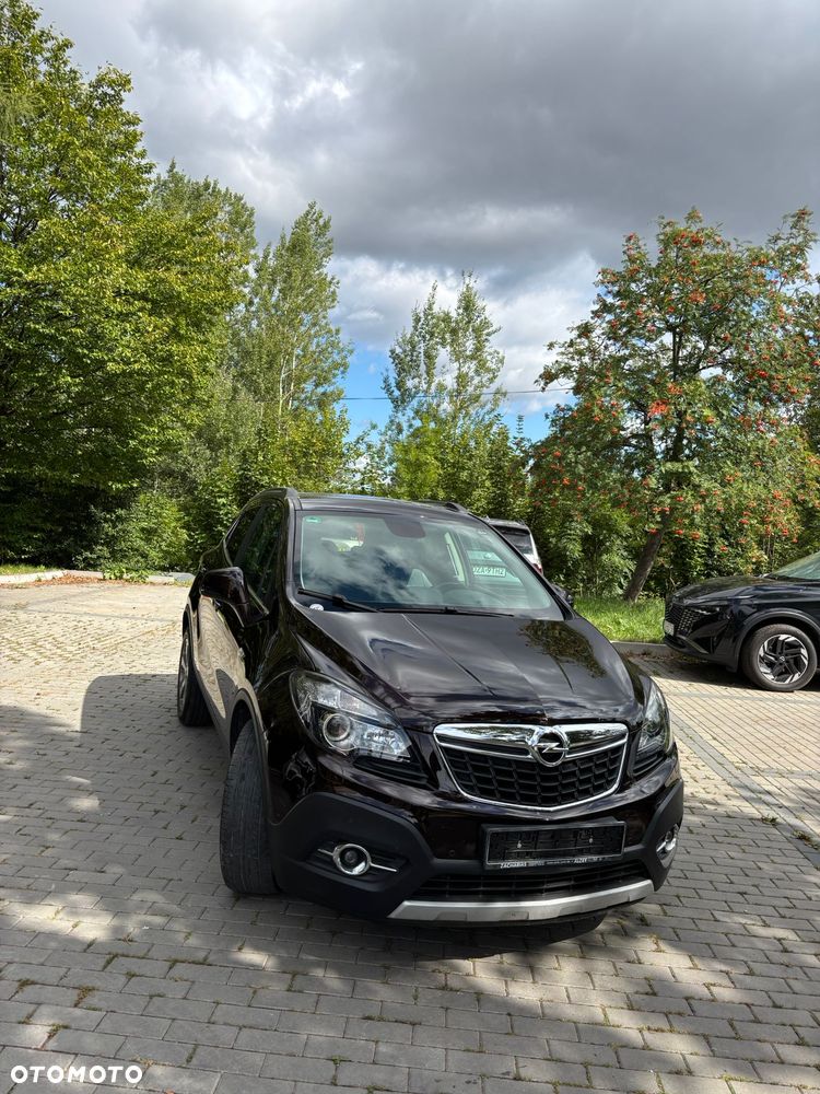 Opel Mokka 1.7 CDTI ecoFLEX Start/Stop Edition - 2