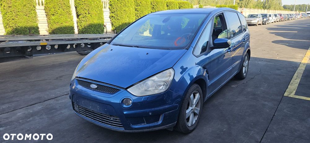 FORD S-MAX I 06-10 2.0TDCi 140KM ZACISK PRAWY LEWY - 1