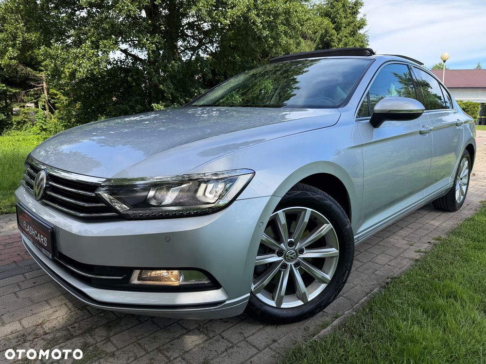 Volkswagen Passat 1.4 TSI ACT (BlueMotion Technology) Highline - 7