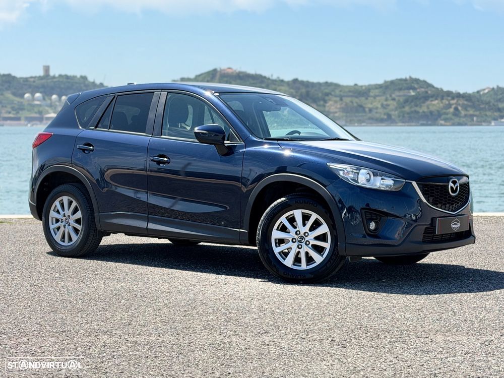 Mazda CX-5 2.2 D Excellence Navi - 1