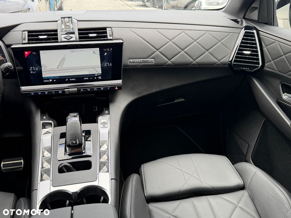 DS Automobiles DS 7 Crossback 1.6 PureTech Rivoli - 7