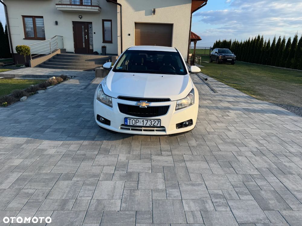 Chevrolet Cruze 1.7TD LT+ - 2