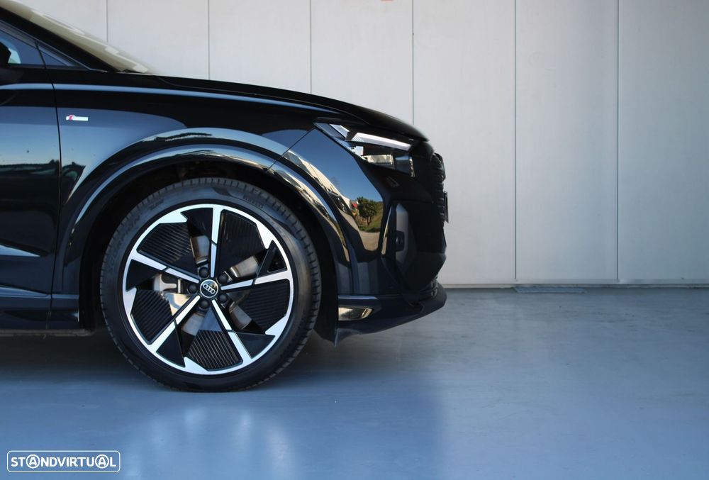 Audi Q4 Sportback e-tron 50 quattro - 40