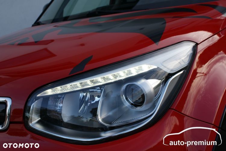 Kia Soul 1.6 CRDI Automatik Dream-Team Edition - 33