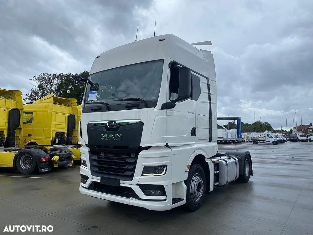 MAN TGX 510 - 1