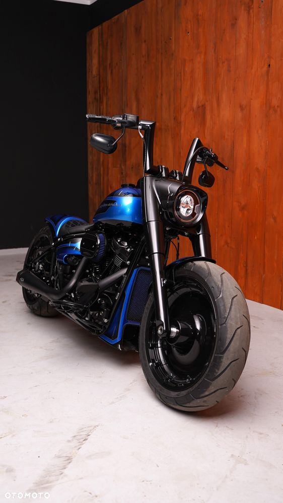 Harley-Davidson Softail Fat Boy - 29