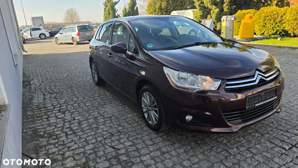 Citroën C4 VTi 120 Exclusive - 3