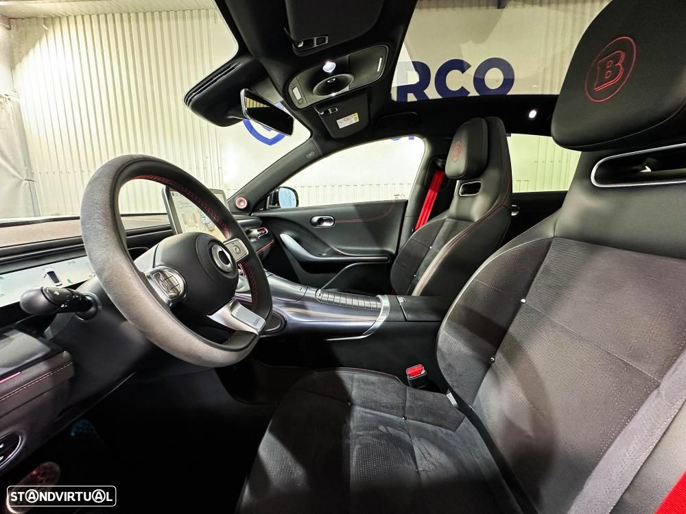 Smart #3 66 kWh Brabus AWD - 9