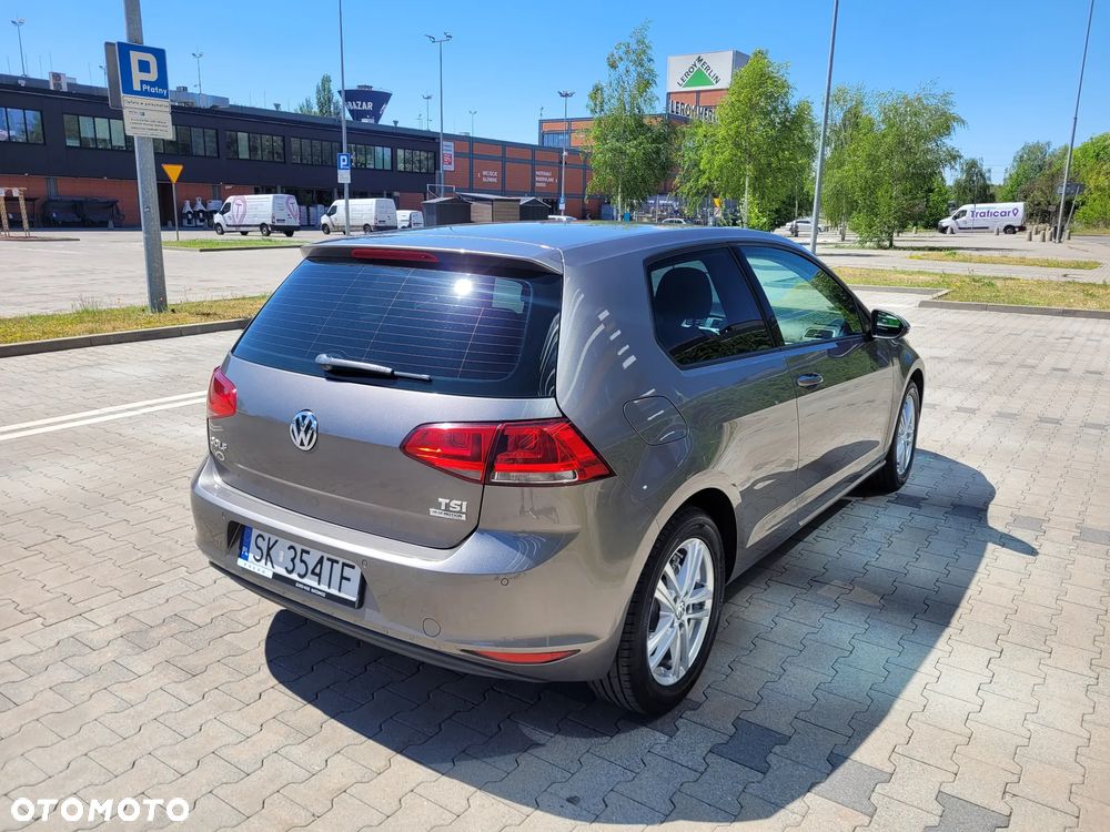 Volkswagen Golf 1.2 TSI BMT Trendline - 8