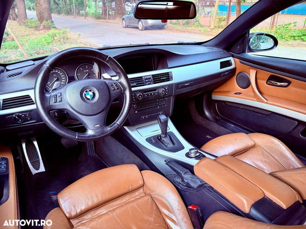 BMW 3 Series 2008 — imagine 9
