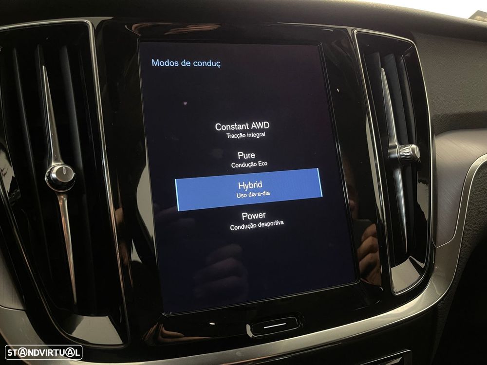 Volvo V60 2.0 T6 AWD TE Inscription - 17