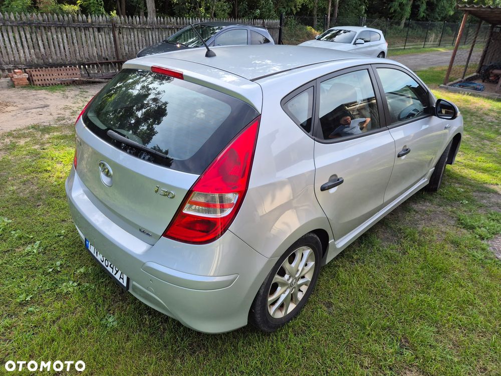 Hyundai i30 1.6 CRDi Blue Classic - 7