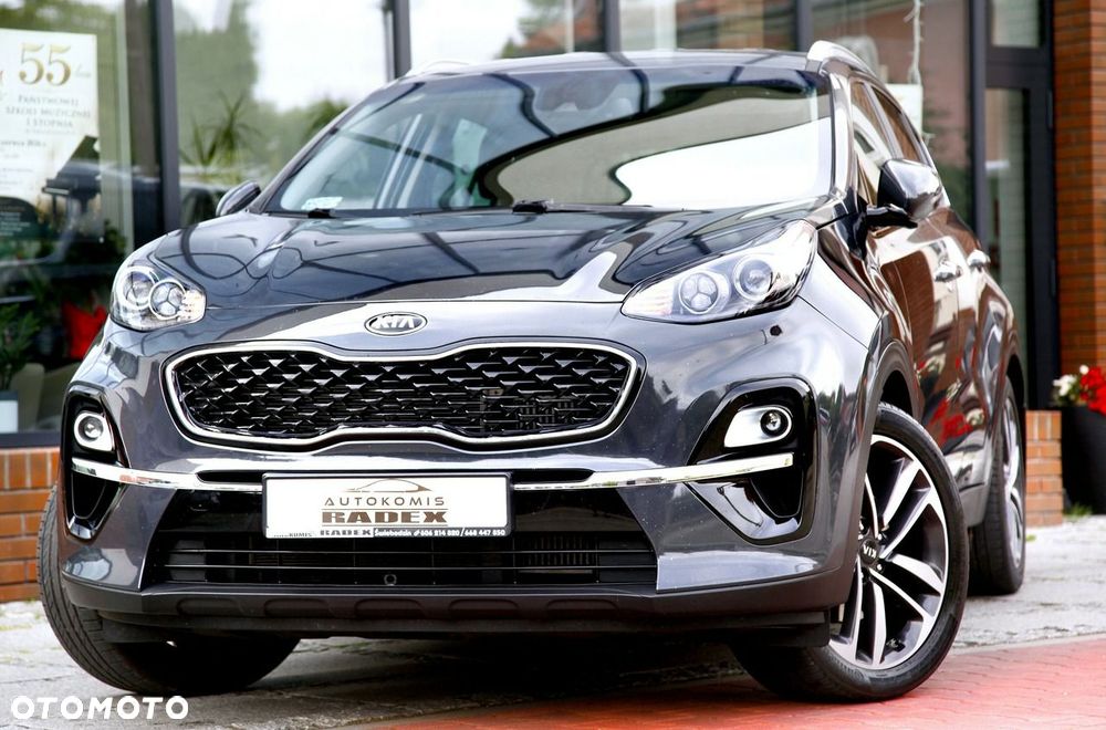 Kia Sportage - 19